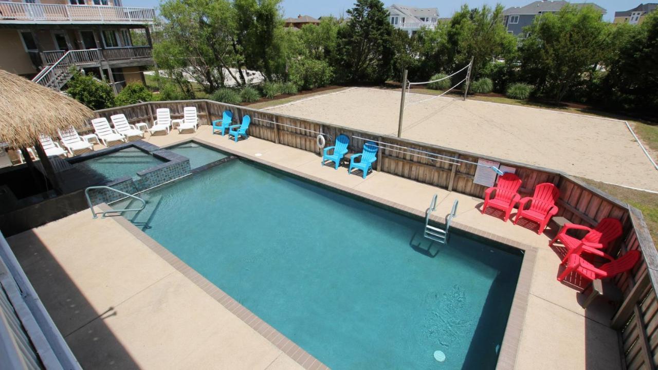 Ww857, Seaquest Resort- Oceanside, 7 Brs, Pool Table, Priv Pool, Hot Tub Corolla Exterior photo